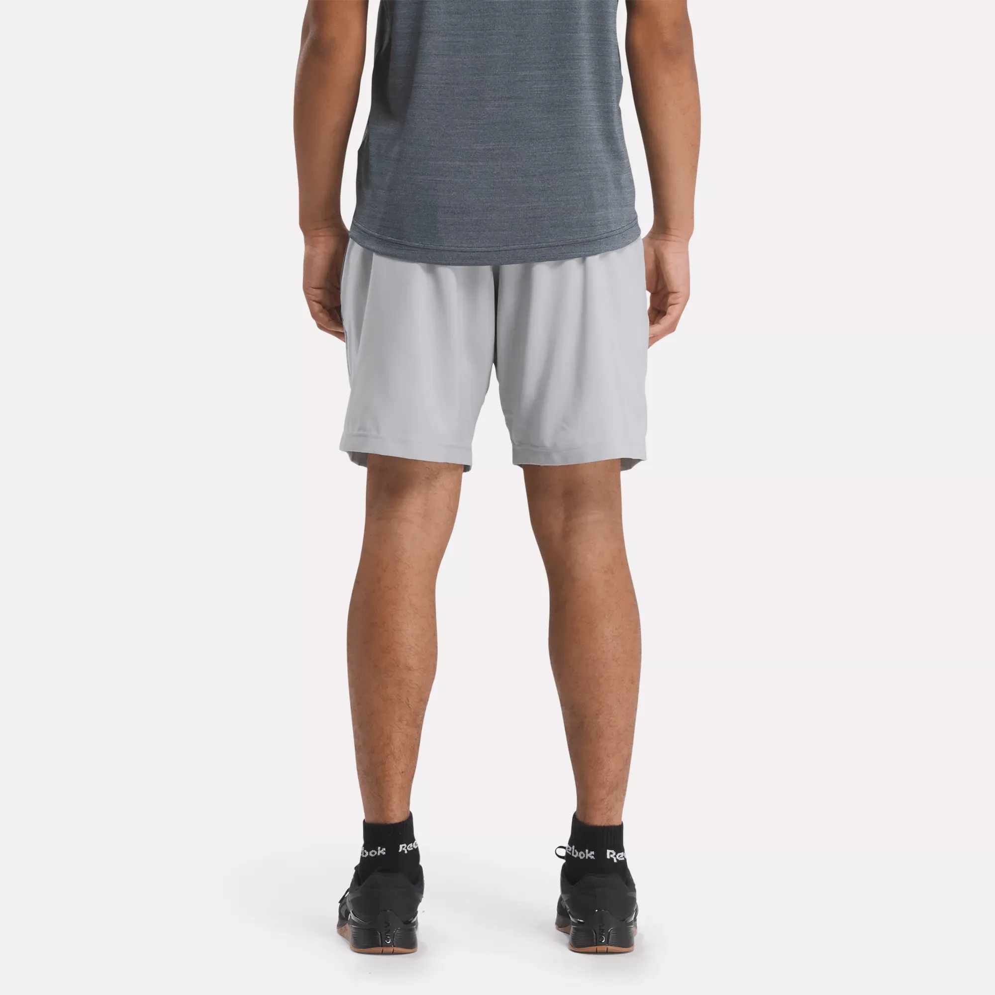 Reebok Clothing Men's Workout Ready Shorts 9"