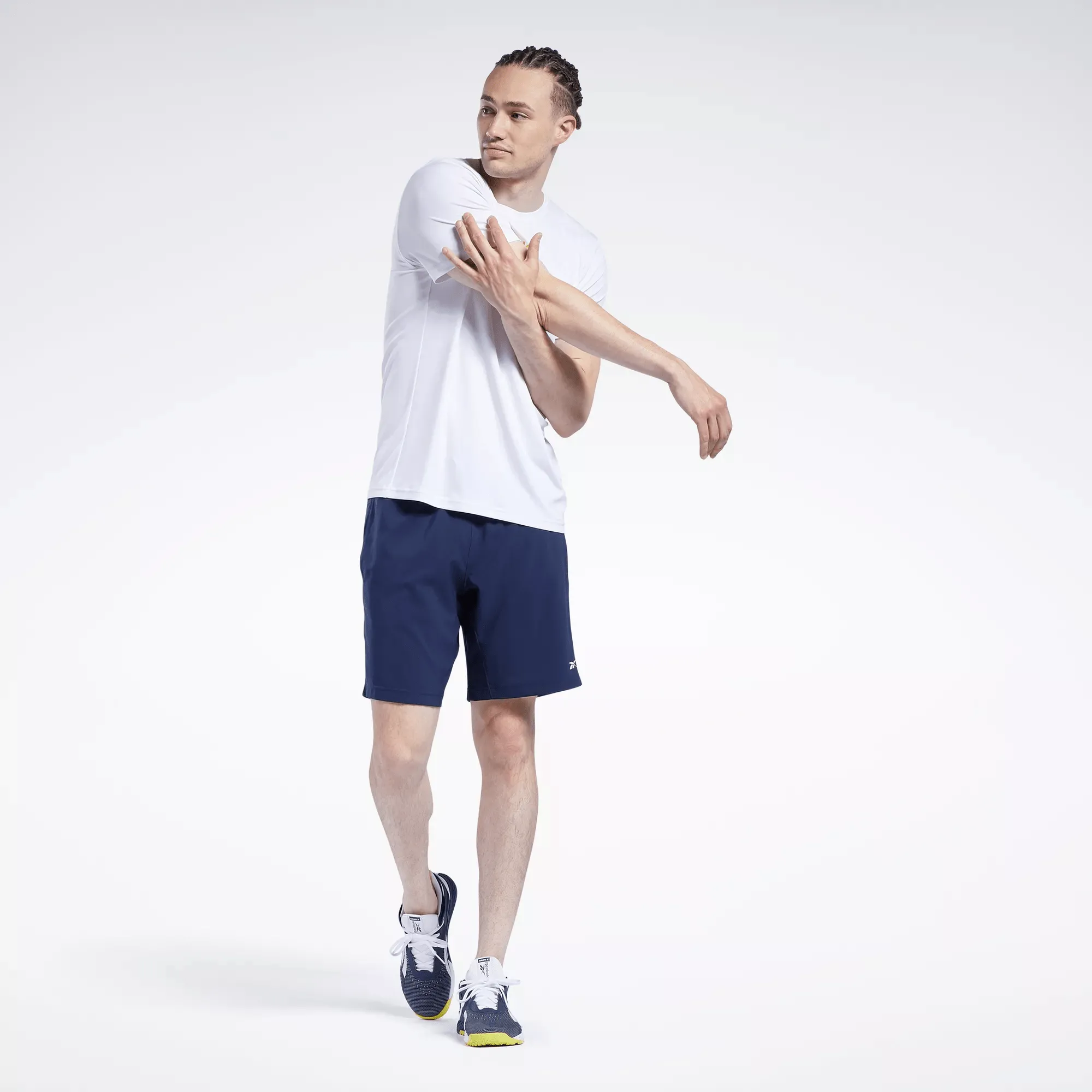 Reebok Clothing Men's Workout Ready Shorts 9"