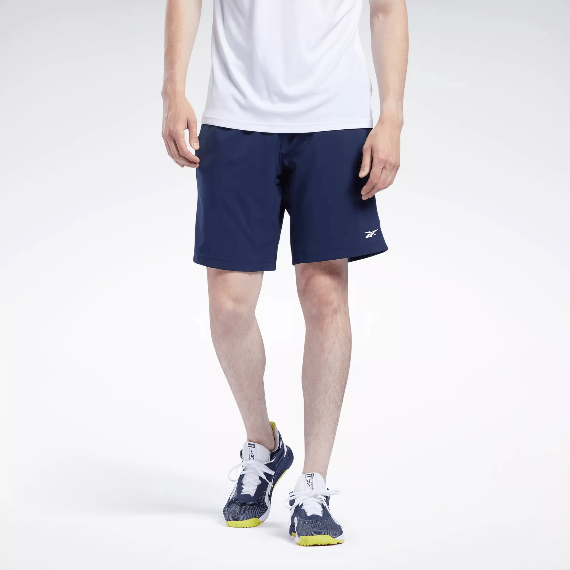 Reebok Clothing Men's Workout Ready Shorts 9"