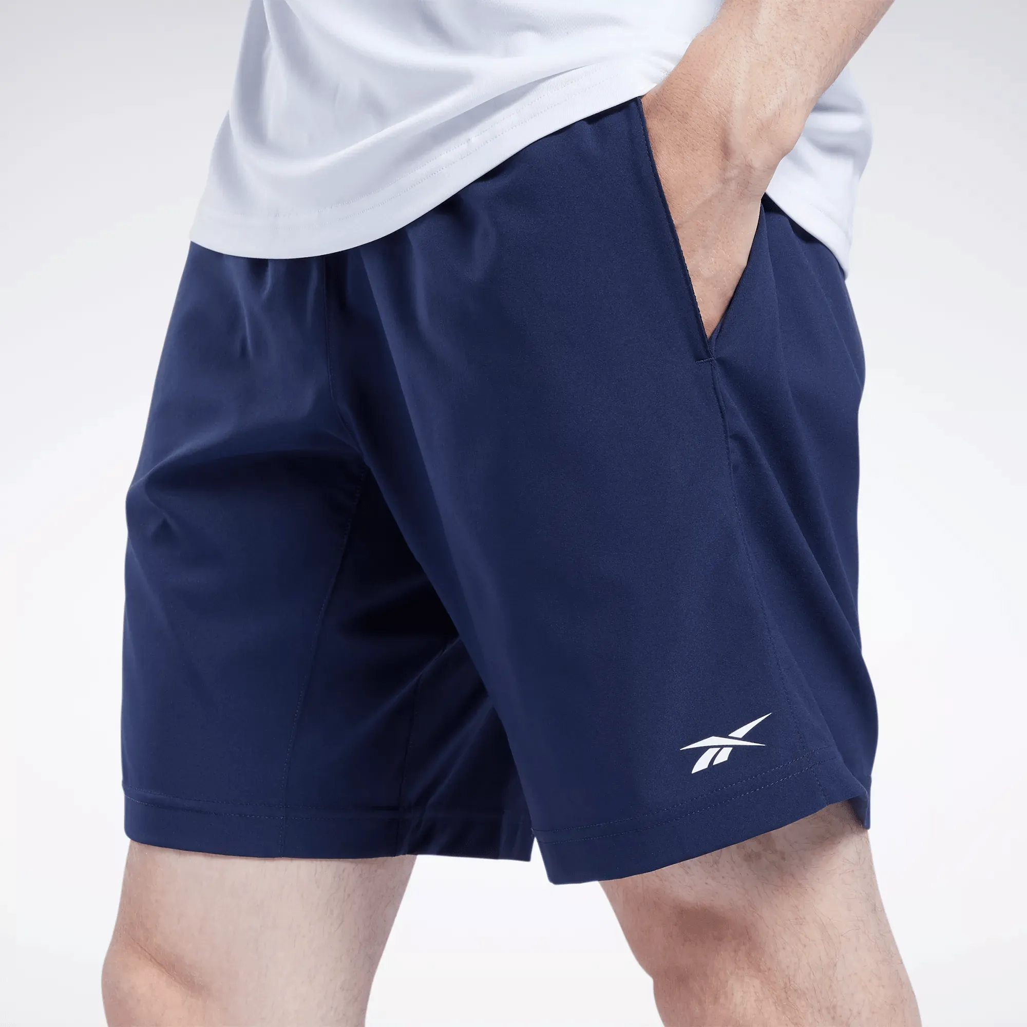 Reebok Clothing Men's Workout Ready Shorts 9"