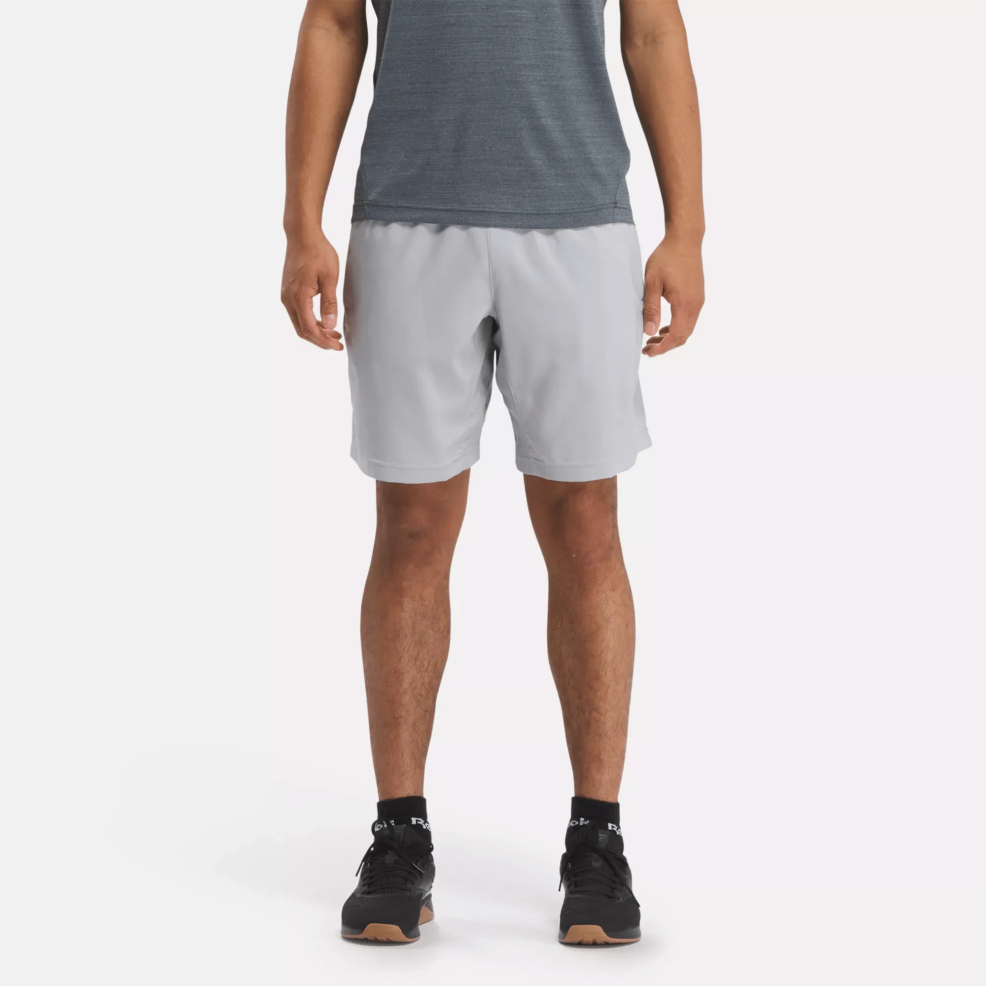 Reebok Clothing Men's Workout Ready Shorts 9"