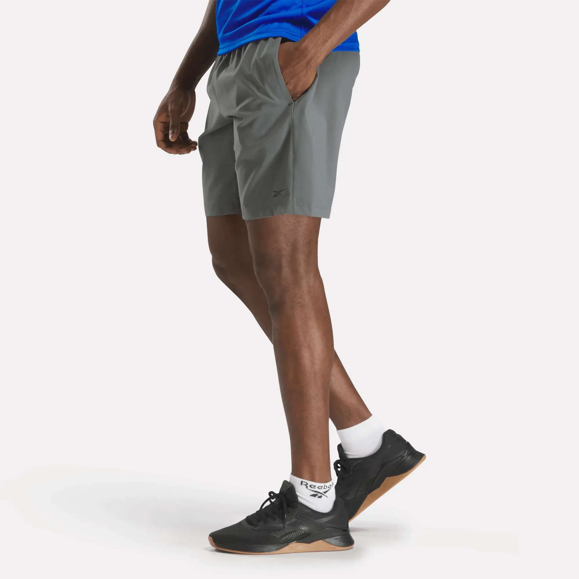Reebok Clothing Men's Workout Ready Shorts 9"