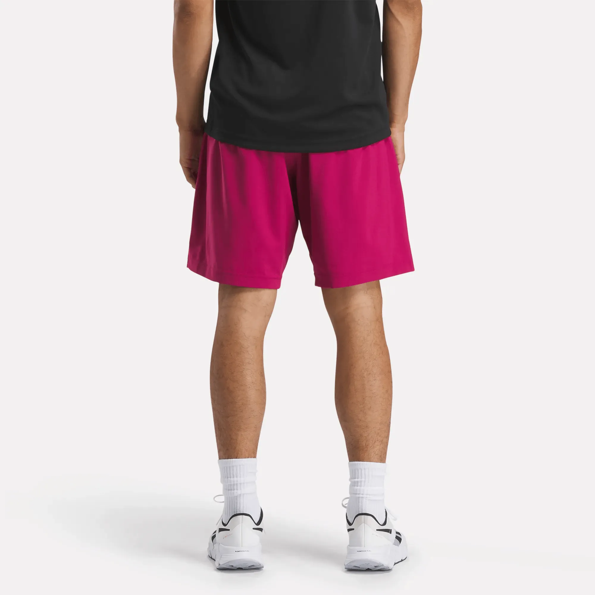 Reebok Clothing Men's Workout Ready Shorts 9"