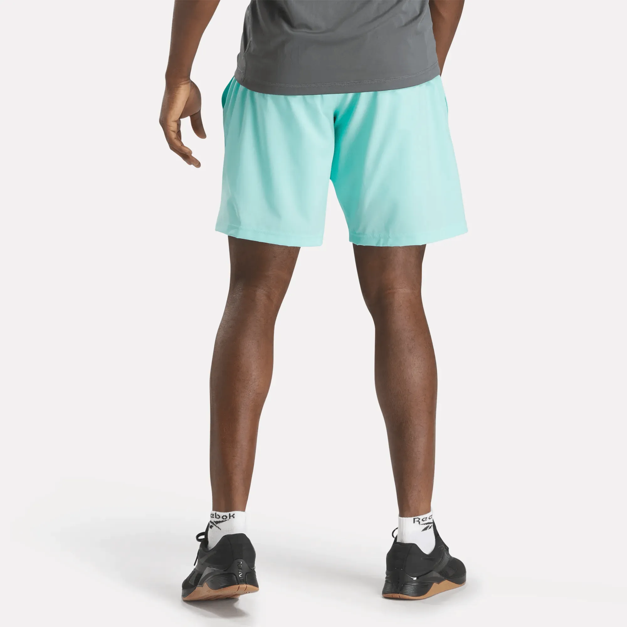 Reebok Clothing Men's Workout Ready Shorts 9"