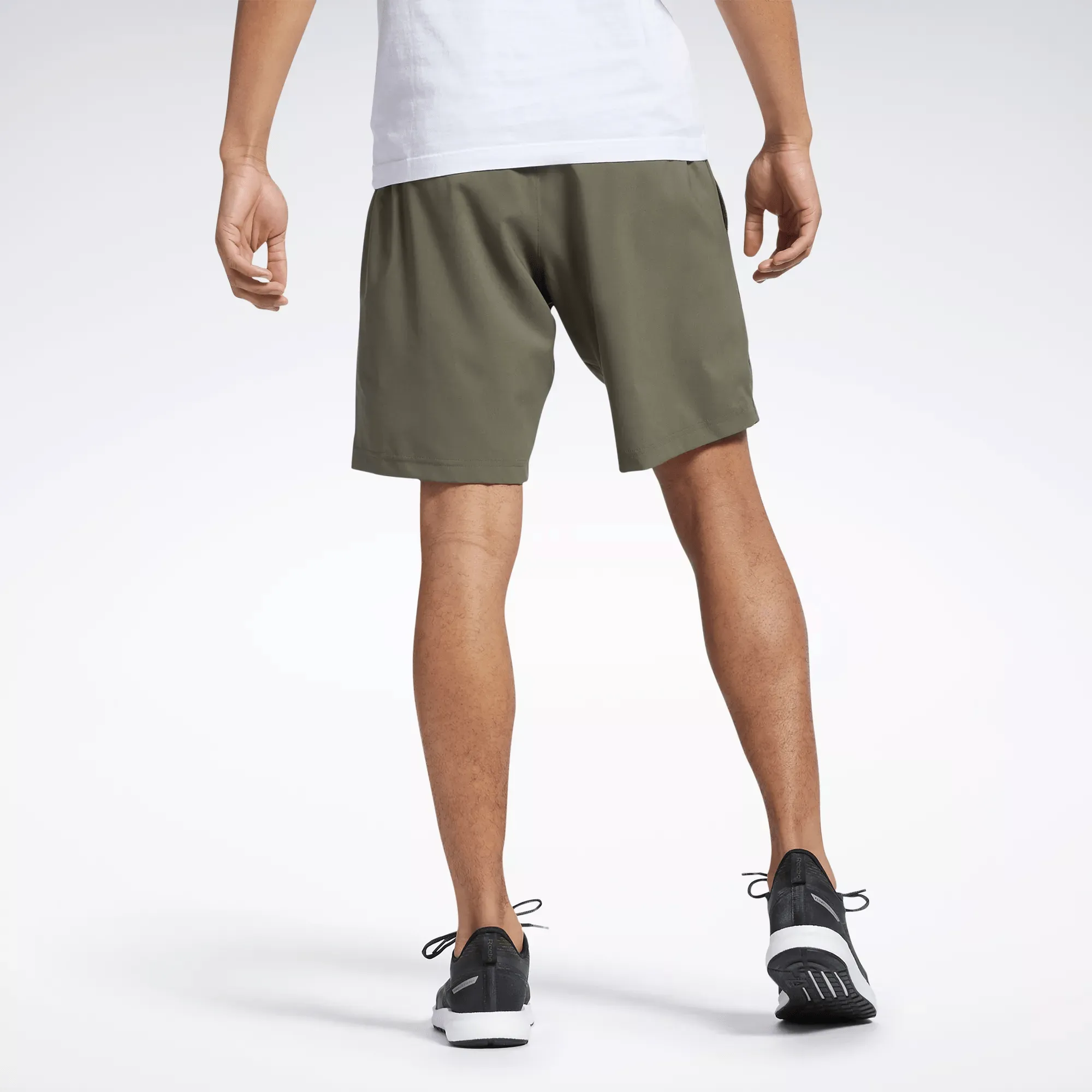 Reebok Clothing Men's Workout Ready Shorts 9"