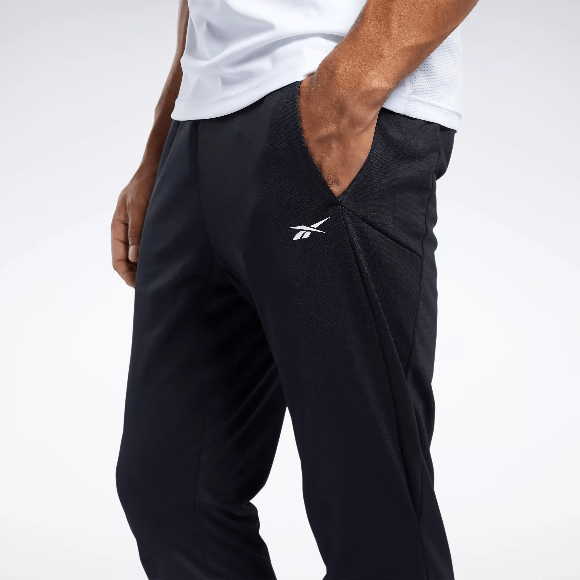 Reebok Clothing Men's Workout Ready Track Pant