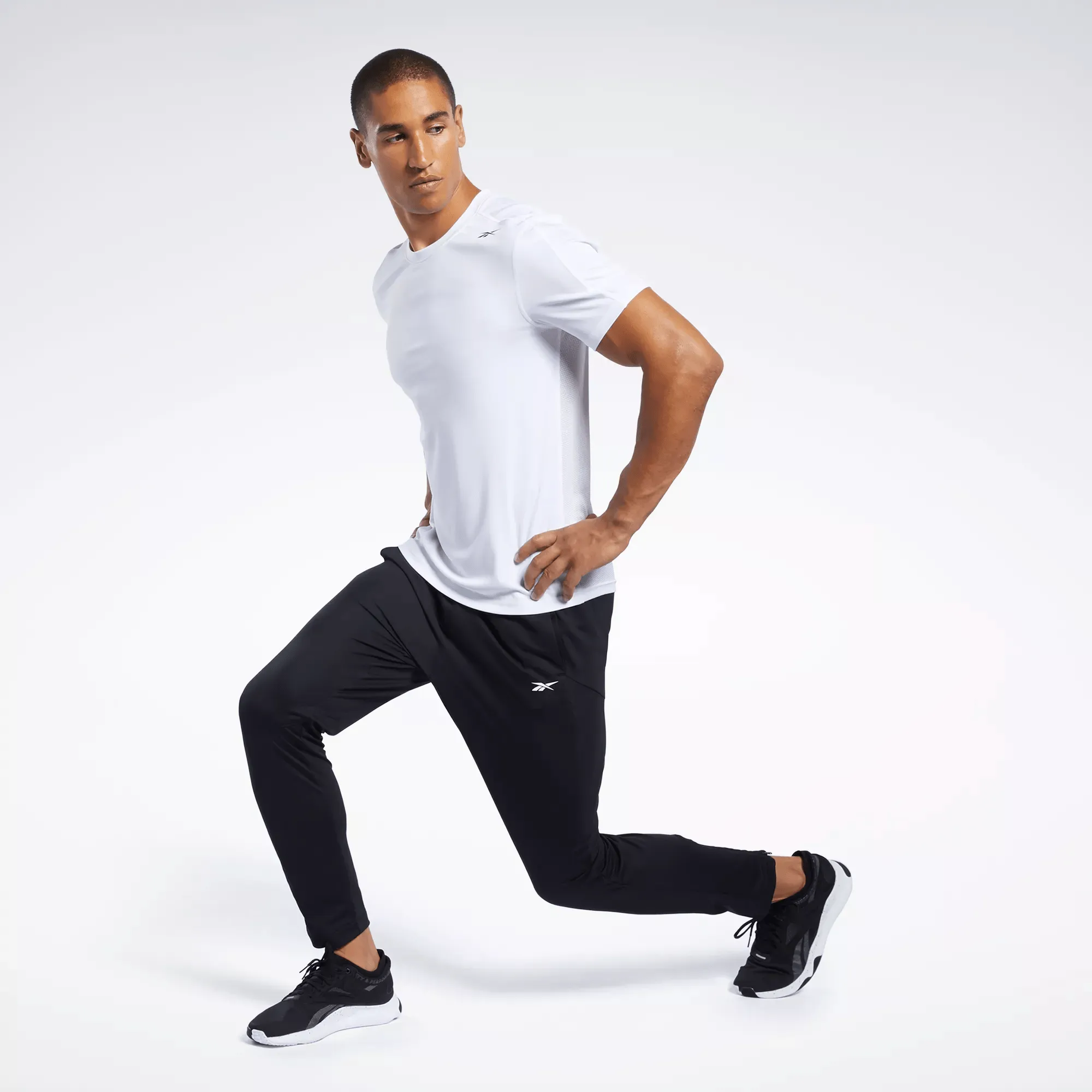 Reebok Clothing Men's Workout Ready Track Pant