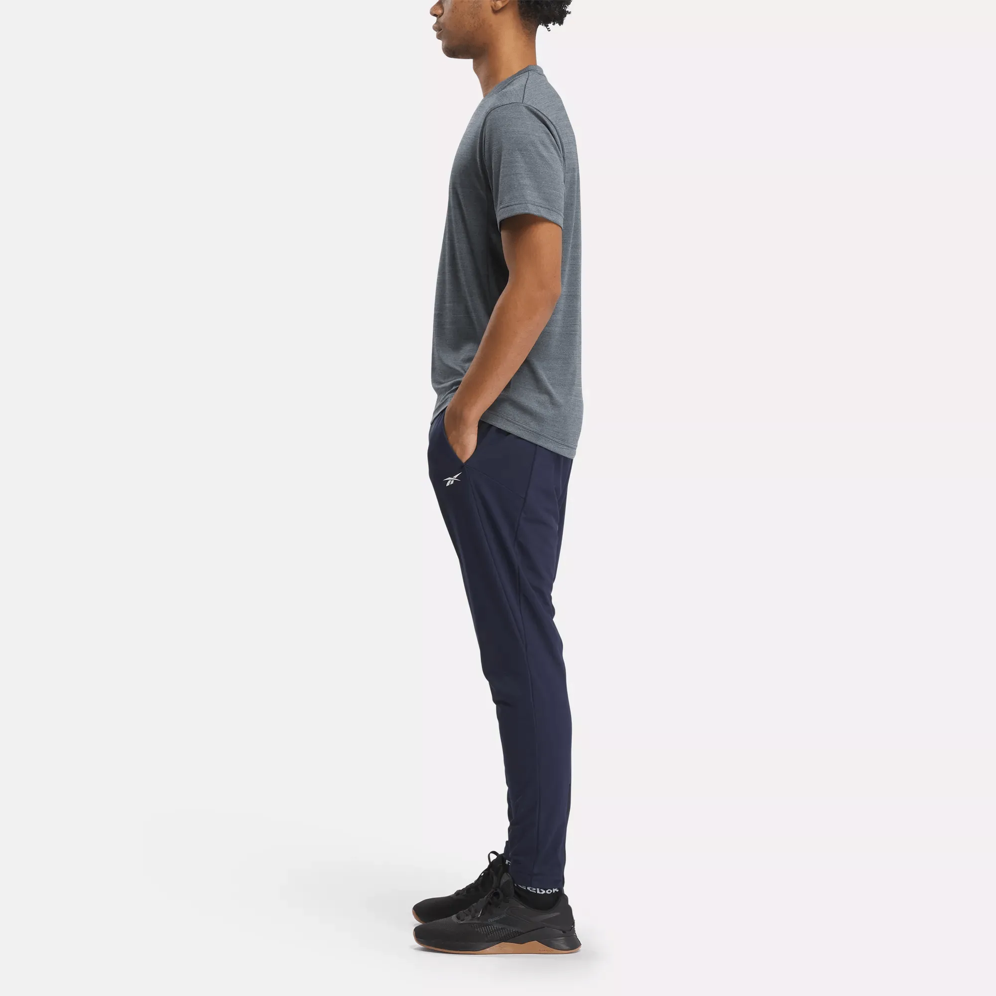Reebok Clothing Men's Workout Ready Track Pant