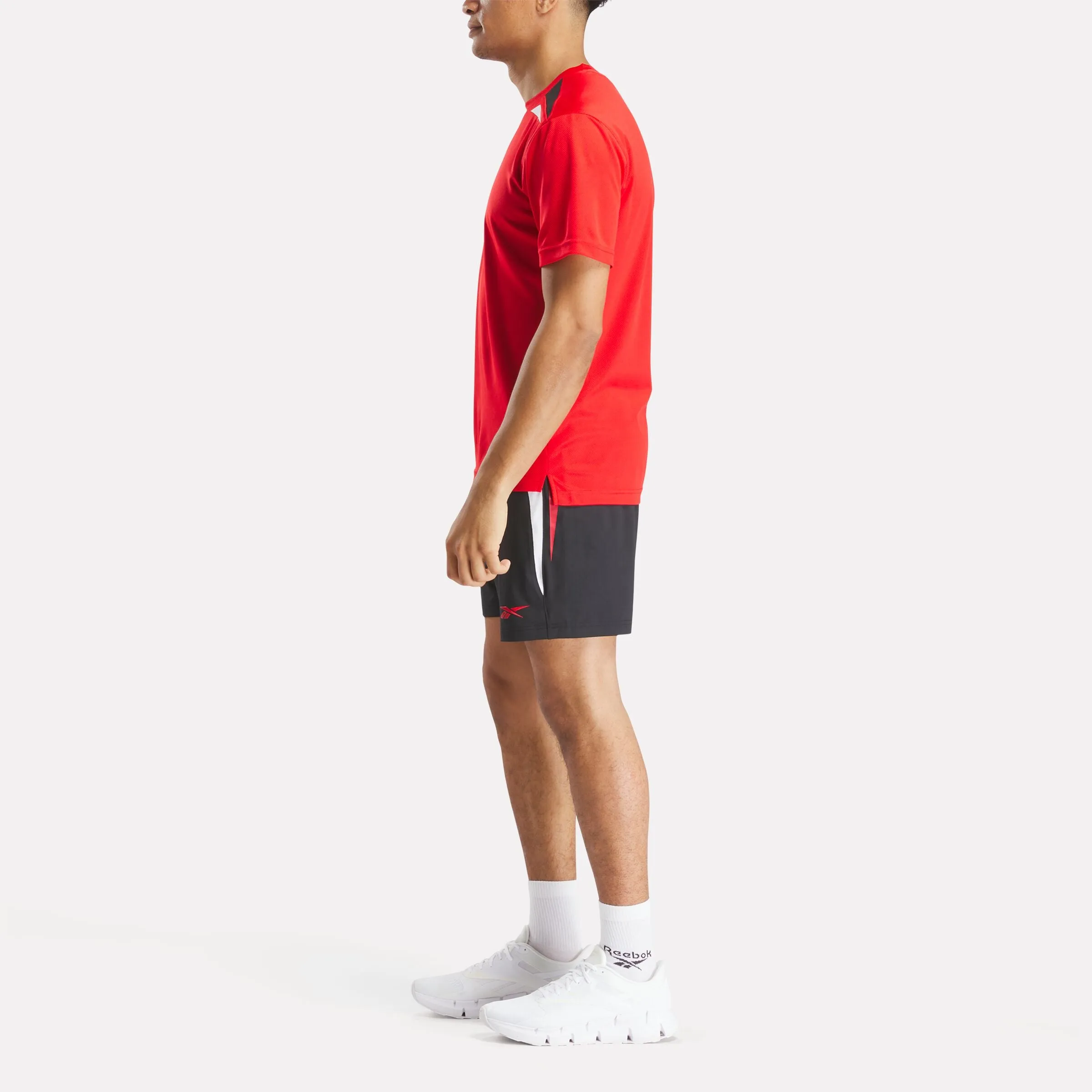 Reebok Clothing Reebok Identity Soccer Performance Shorts