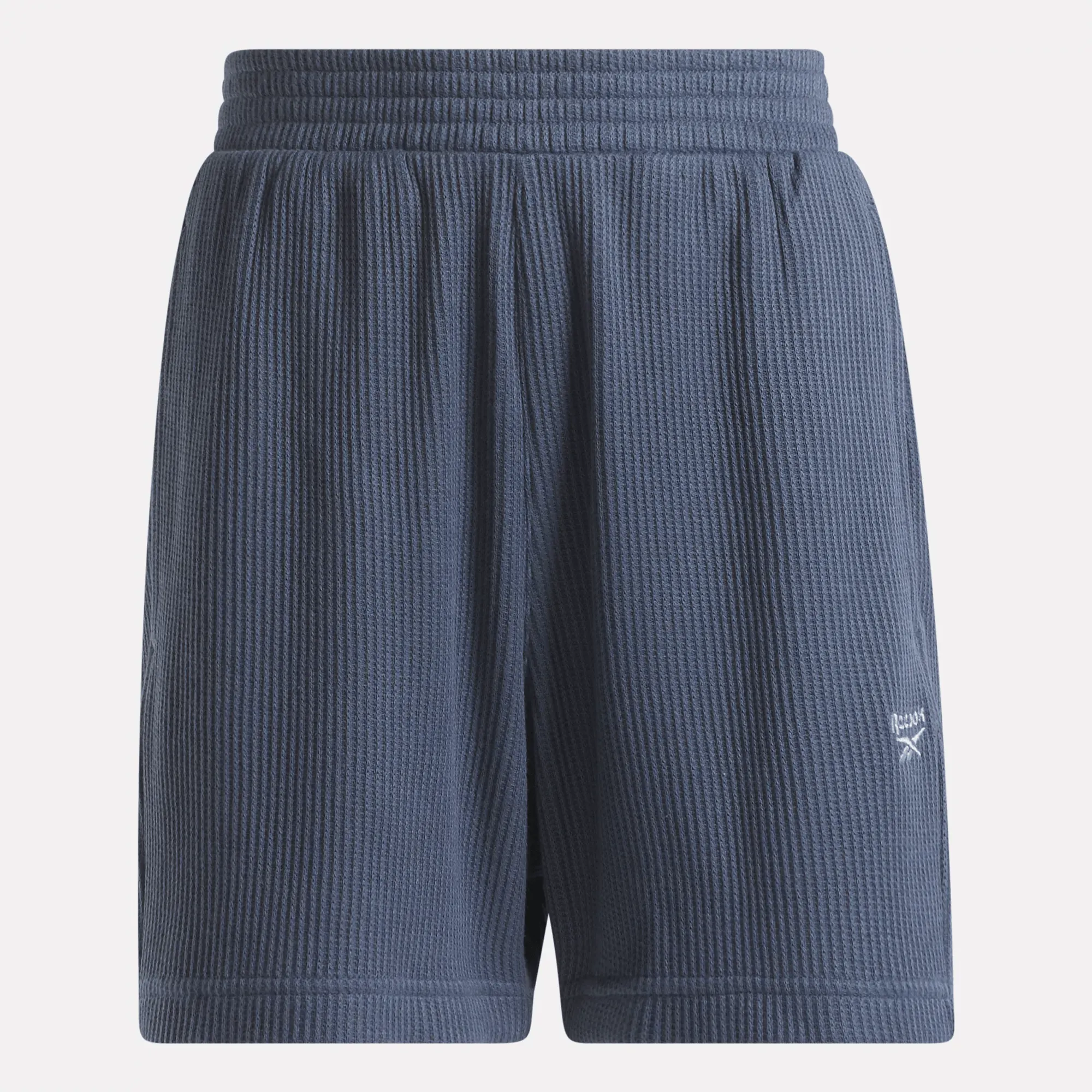 Reebok Clothing Women's Classics Wardrobe Essentials Waffle Shorts