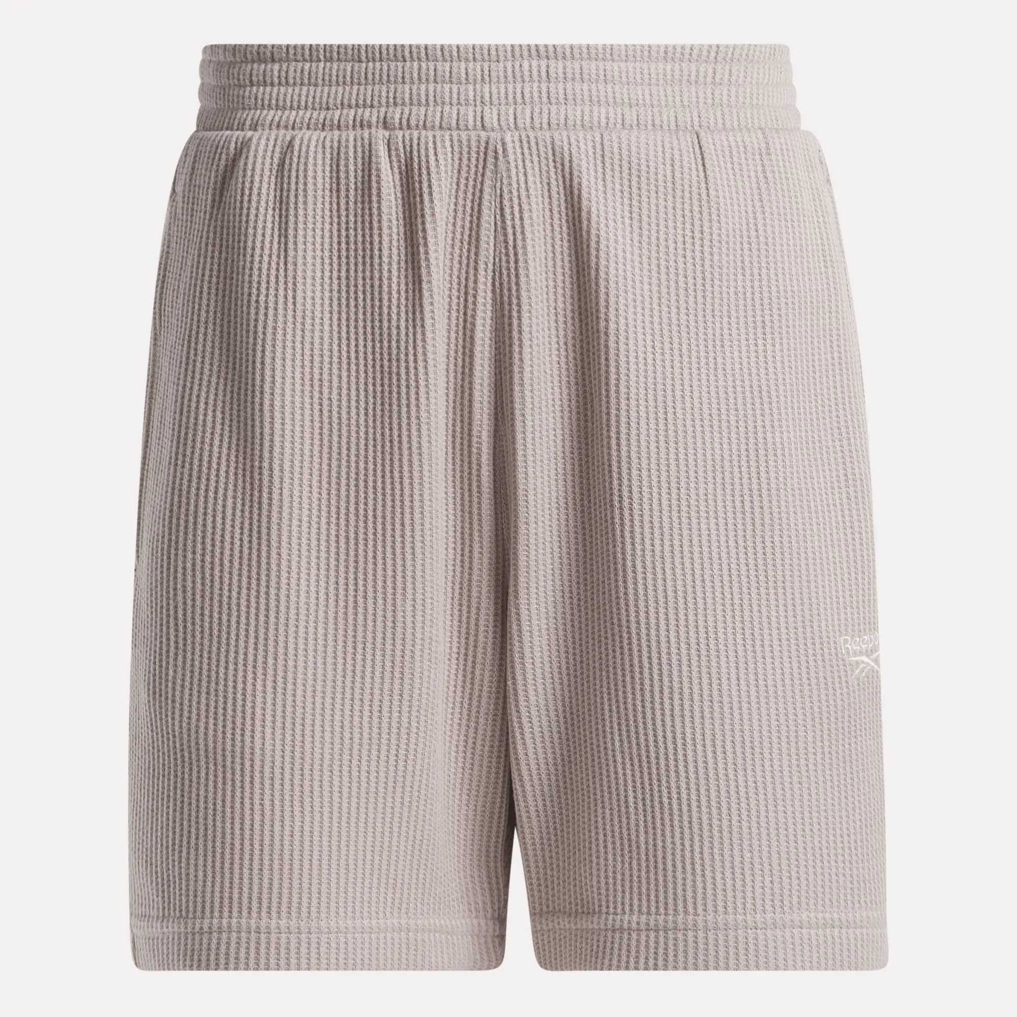 Reebok Clothing Women's Classics Wardrobe Essentials Waffle Shorts