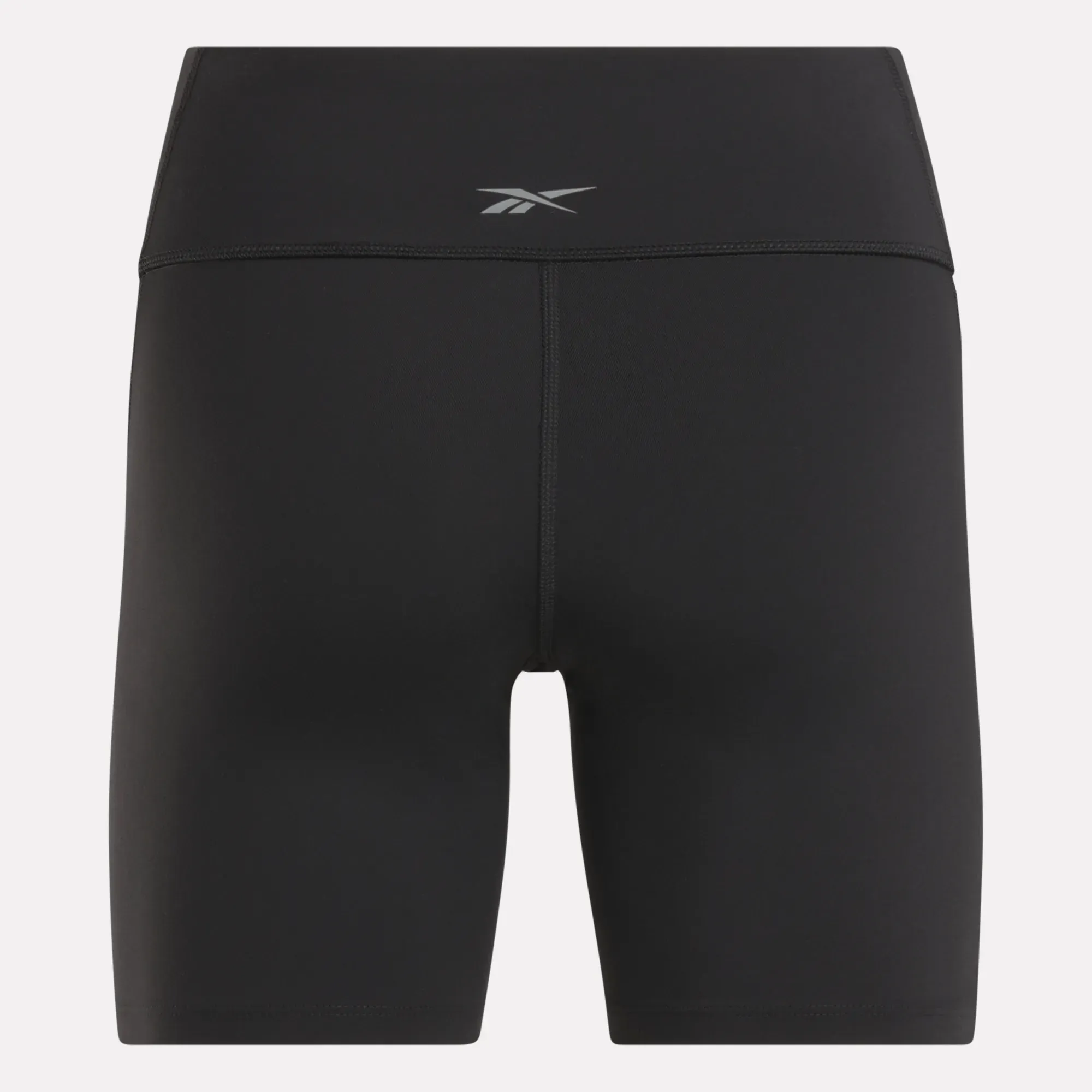 Reebok Clothing Women's Lux High Rise Biker Shorts 6"
