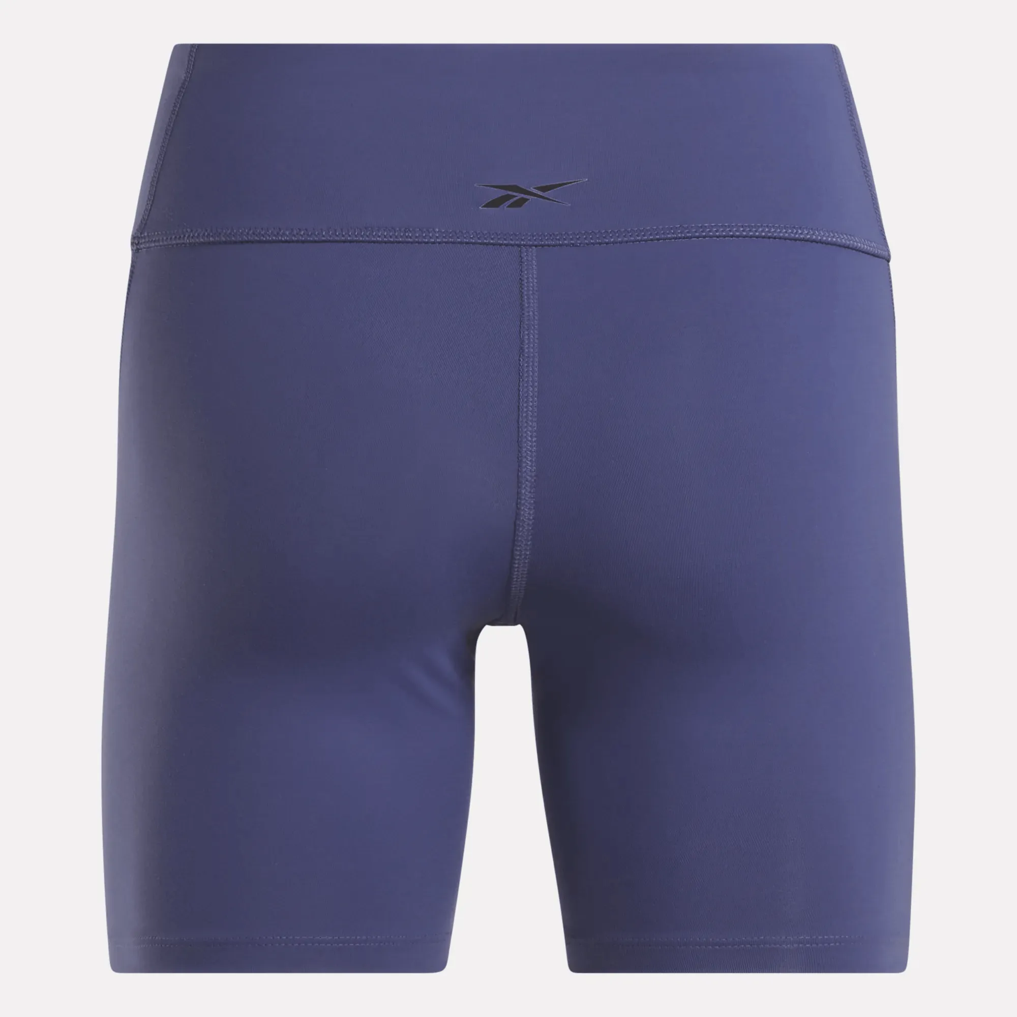 Reebok Clothing Women's Lux High Rise Biker Shorts 6"
