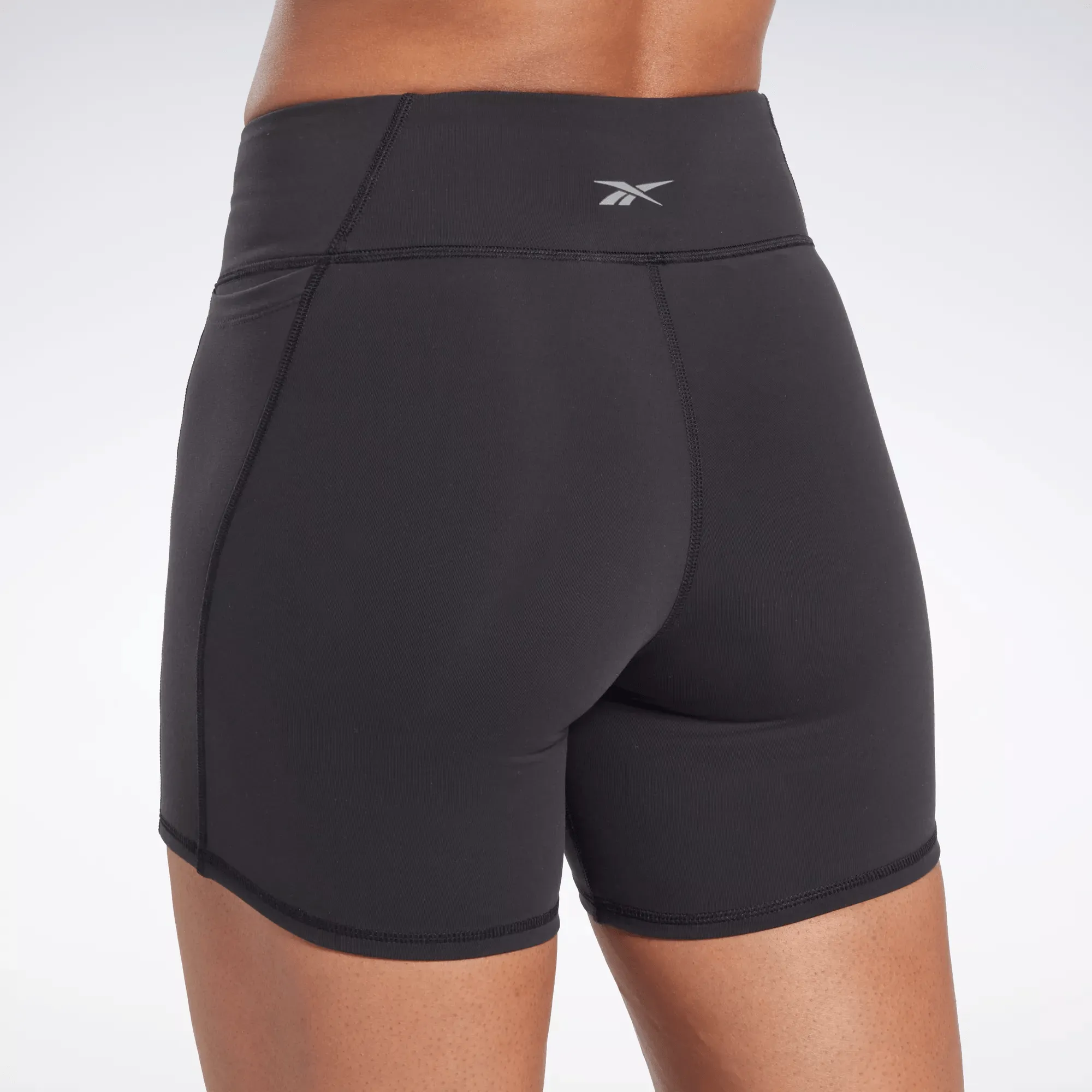 Reebok Clothing Women's Lux Mini Bike Shorts 5"