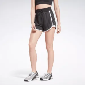 Reebok Clothing Women's Workout Ready High-Rise Shorts
