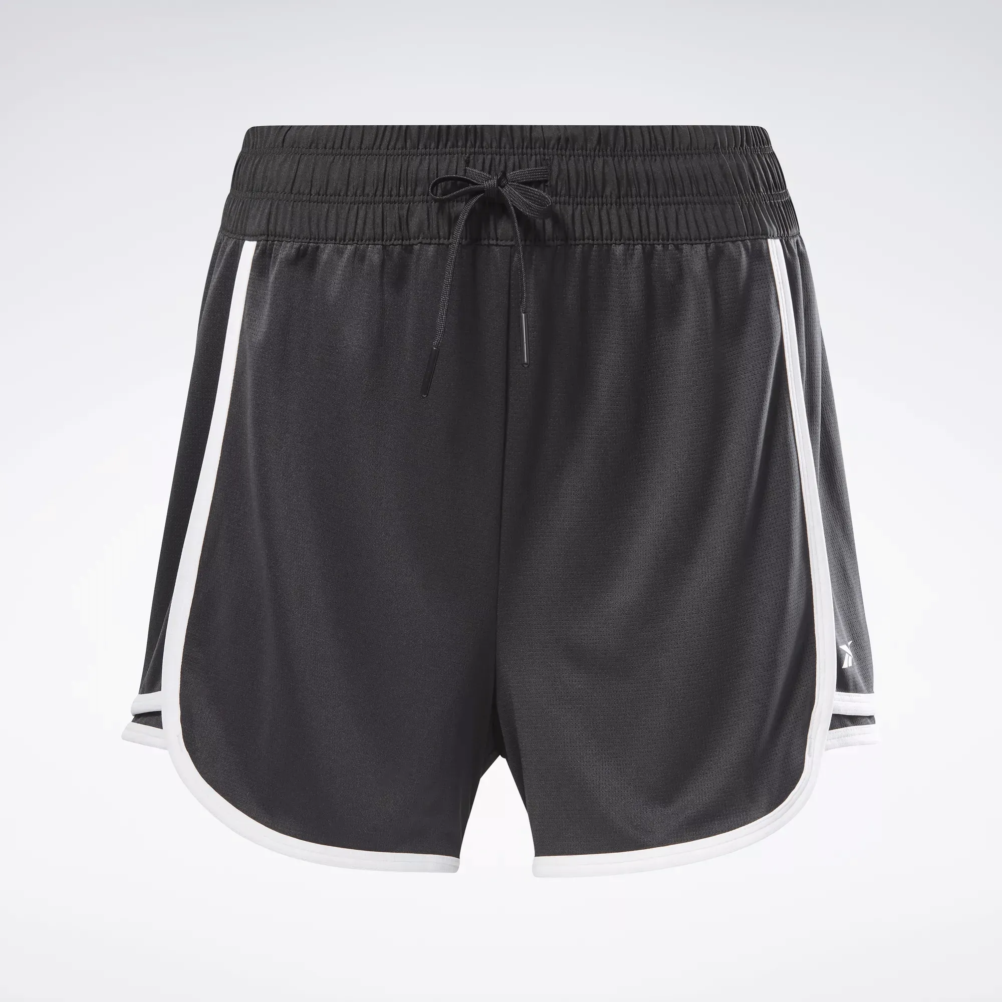 Reebok Clothing Women's Workout Ready High-Rise Shorts