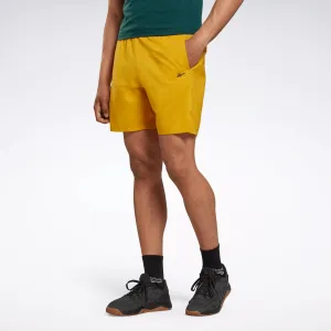 Reebok Men's Speed Shorts 2.0 Yellow Reebok