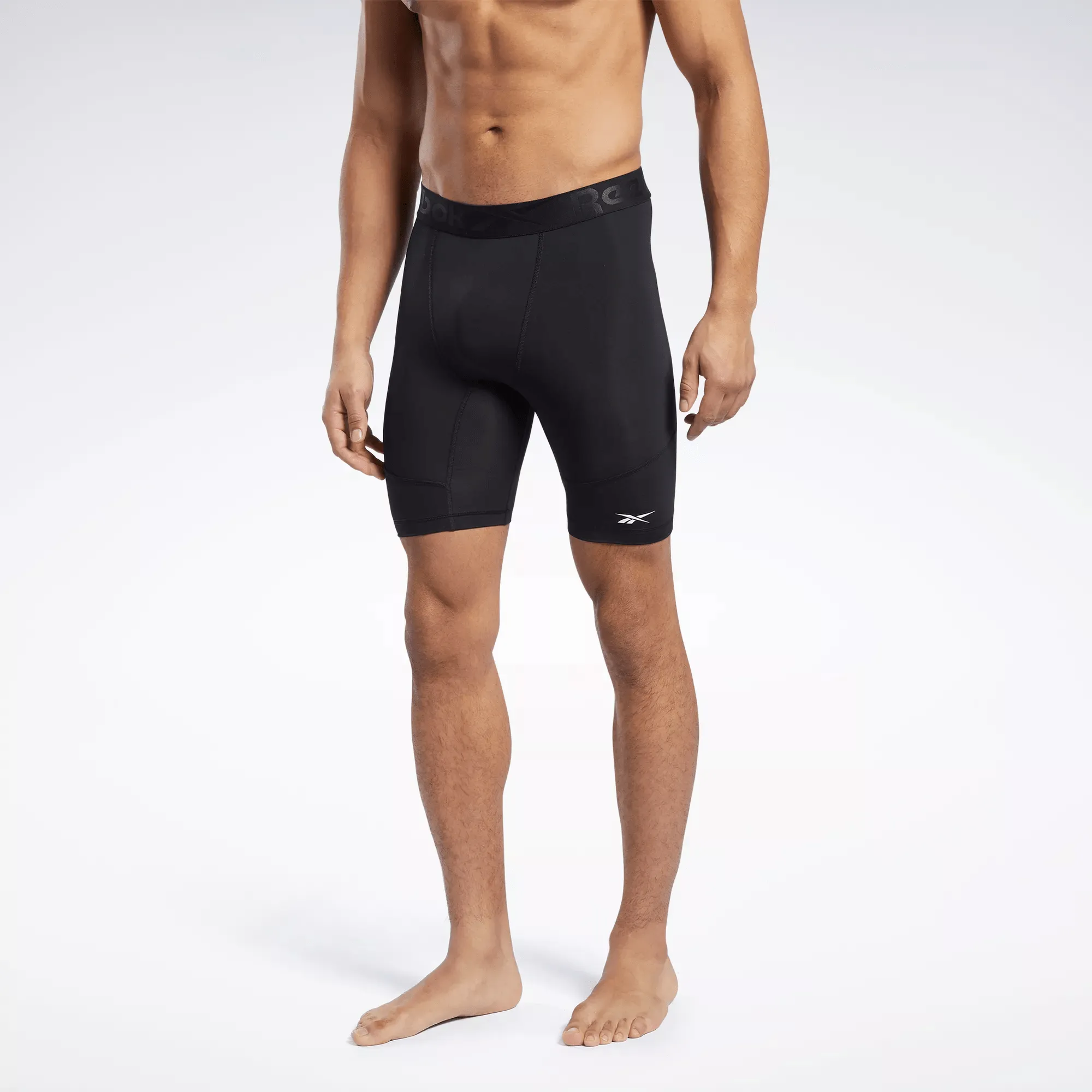 Reebok Men's Workout Ready Compression Briefs Black Reebok