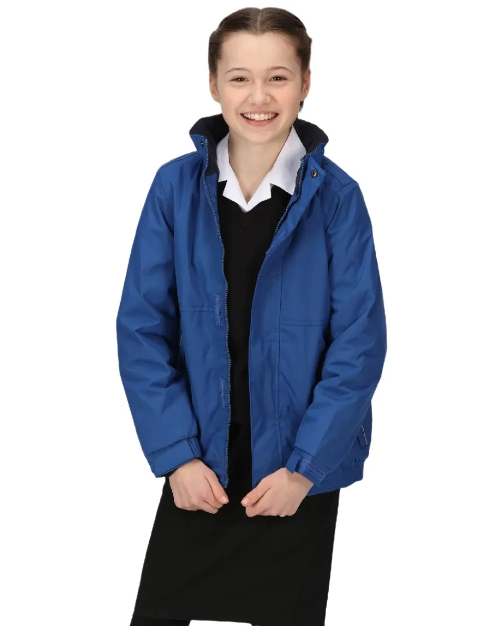 Regatta Kids Dover Fleece Lined Jacket Regatta Clothing