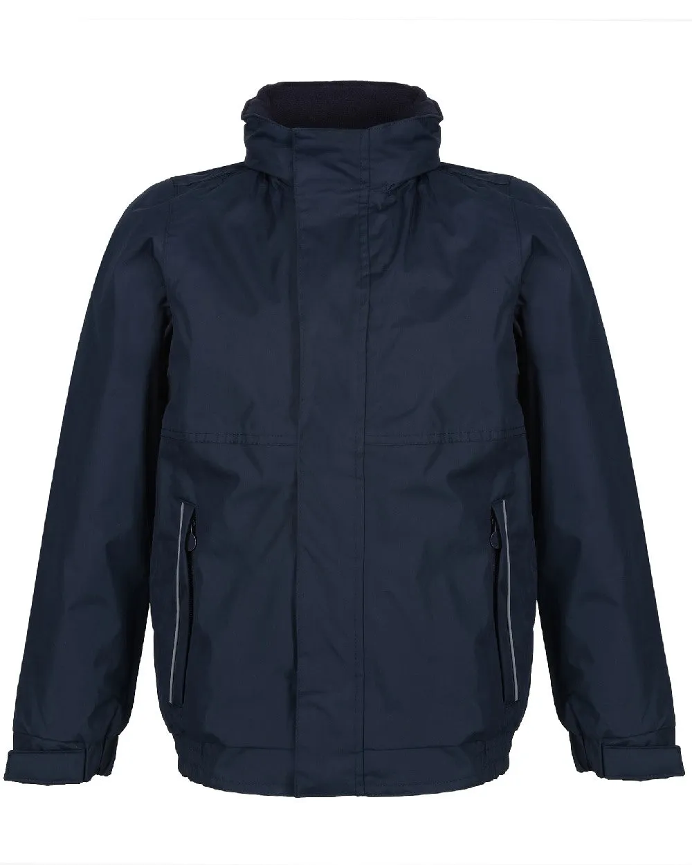 Regatta Kids Dover Fleece Lined Jacket Regatta Clothing