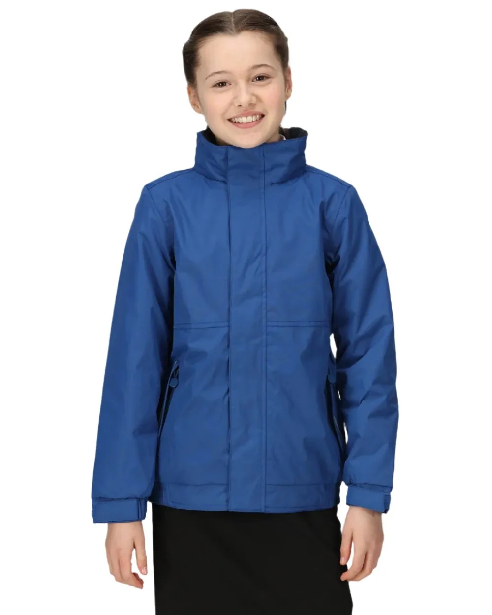 Regatta Kids Dover Fleece Lined Jacket Regatta Clothing