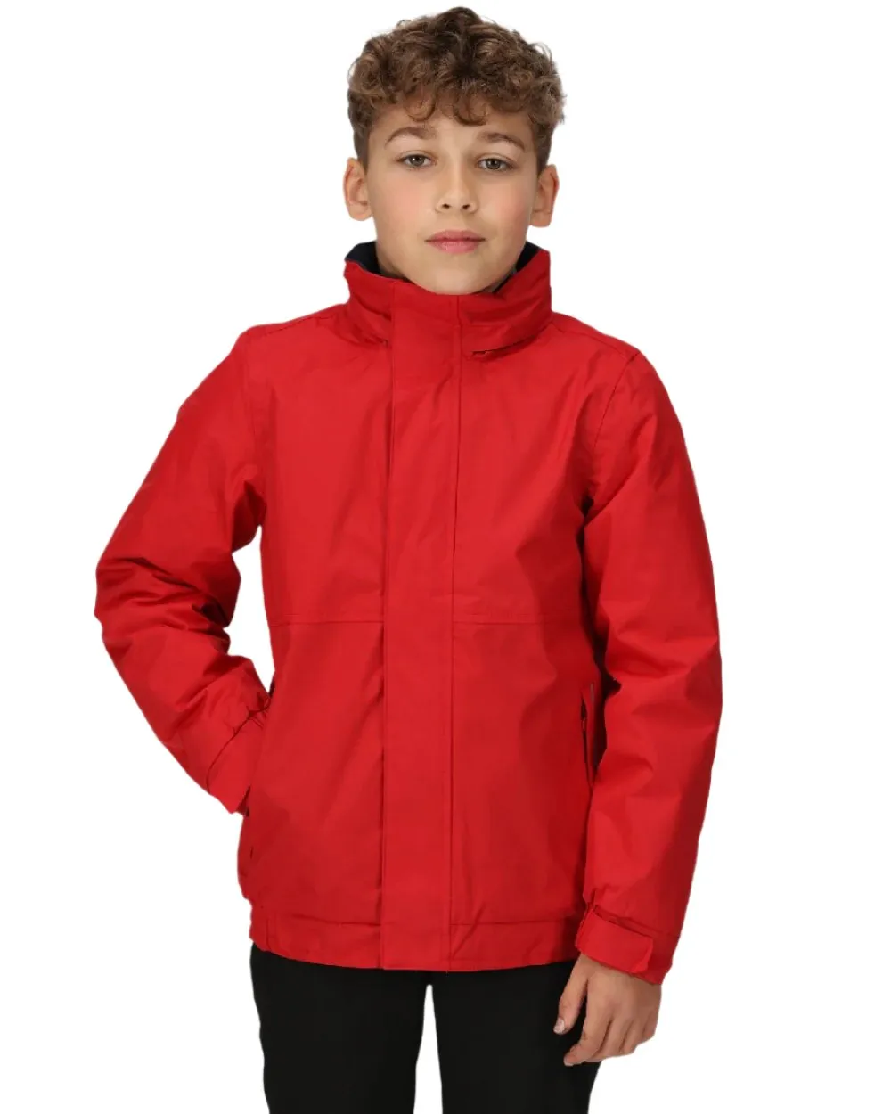 Regatta Kids Dover Fleece Lined Jacket Regatta Clothing