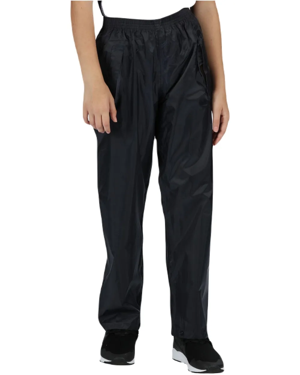 Regatta Kids Pro Stormbreak Waterproof Overtrousers Regatta Clothing