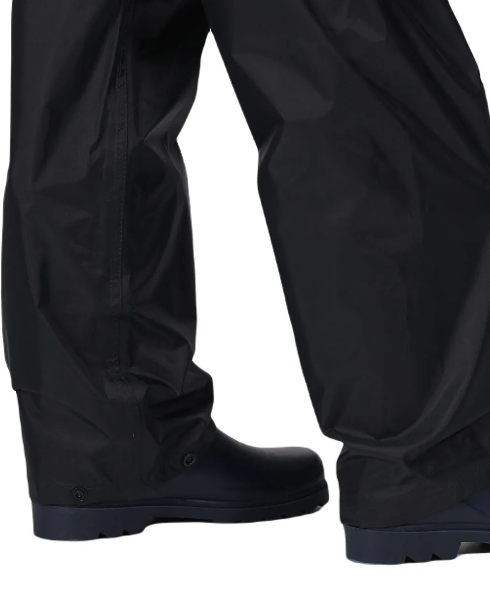 Regatta Kids Pro Stormbreak Waterproof Overtrousers Regatta Clothing