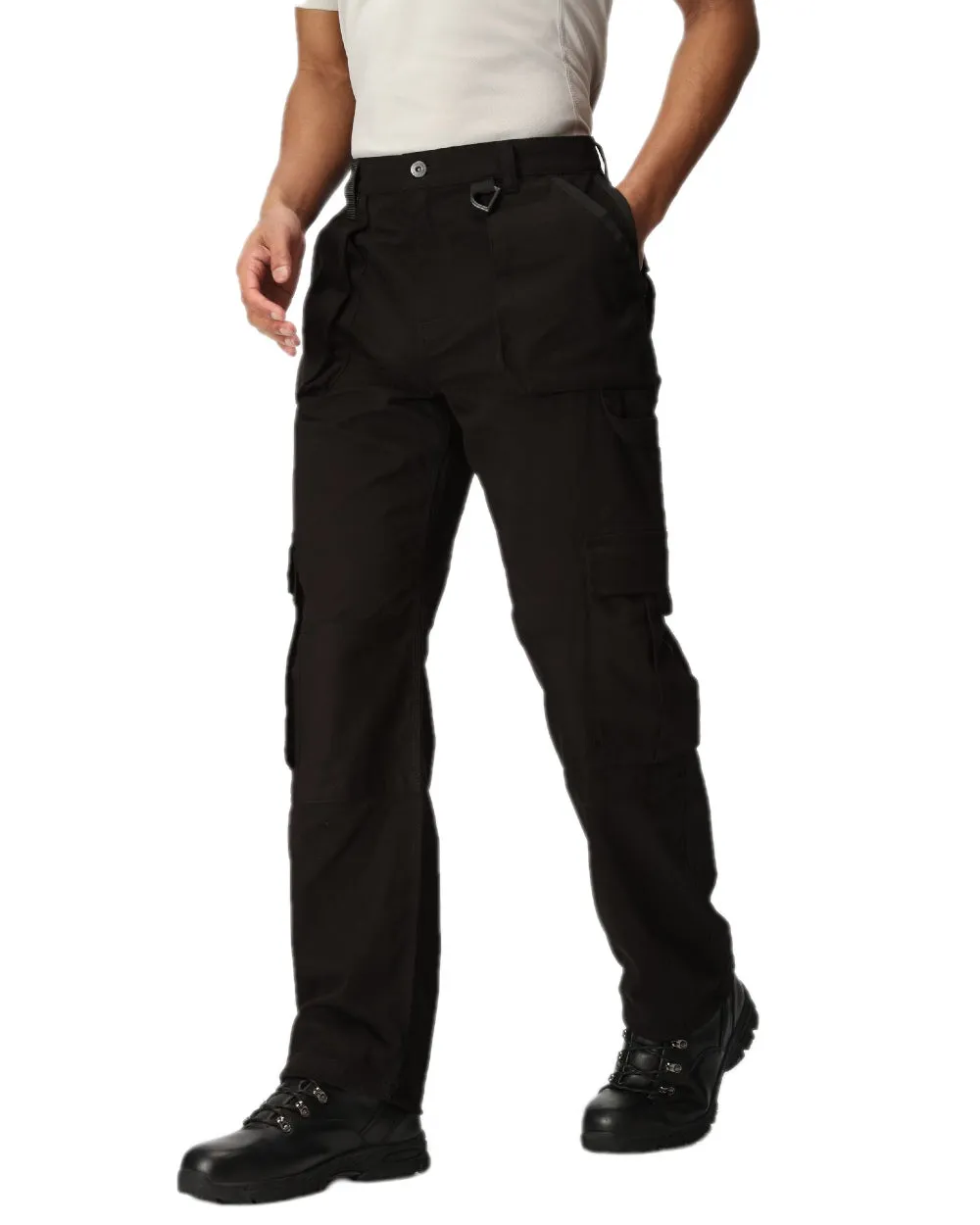 Regatta Mens Pro Utility Pant Regatta Clothing