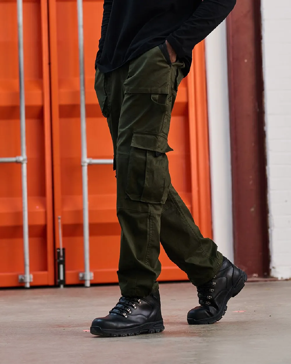 Regatta Mens Pro Utility Pant Regatta Clothing