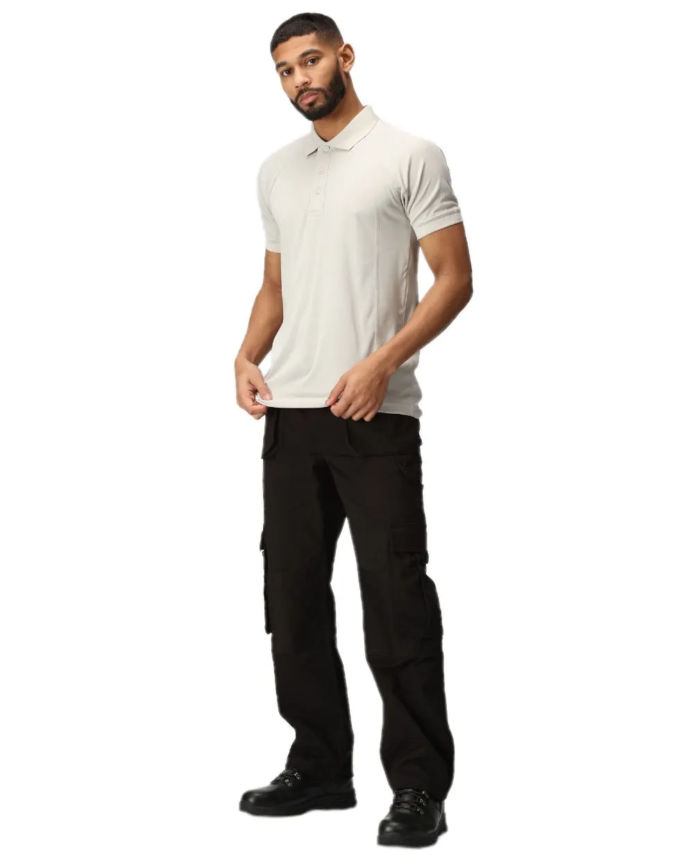 Regatta Mens Pro Utility Pant Regatta Clothing