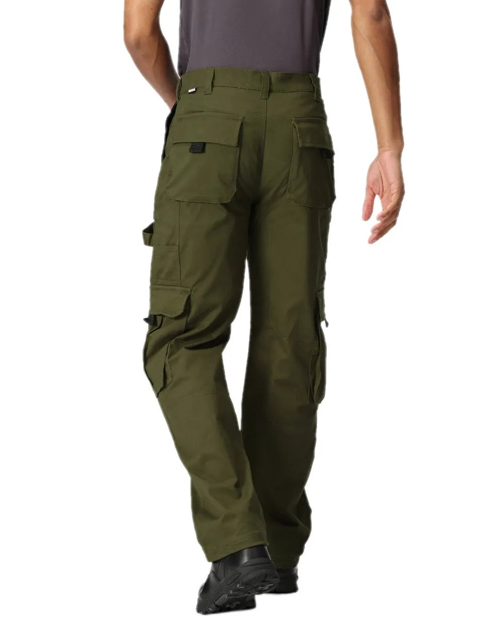 Regatta Mens Pro Utility Pant Regatta Clothing