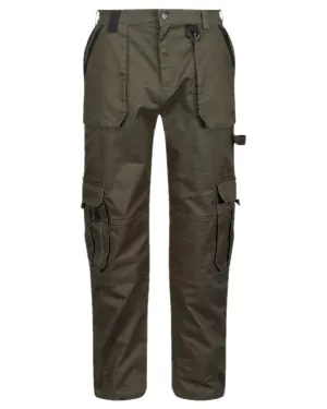 Regatta Mens Pro Utility Pant Regatta Clothing