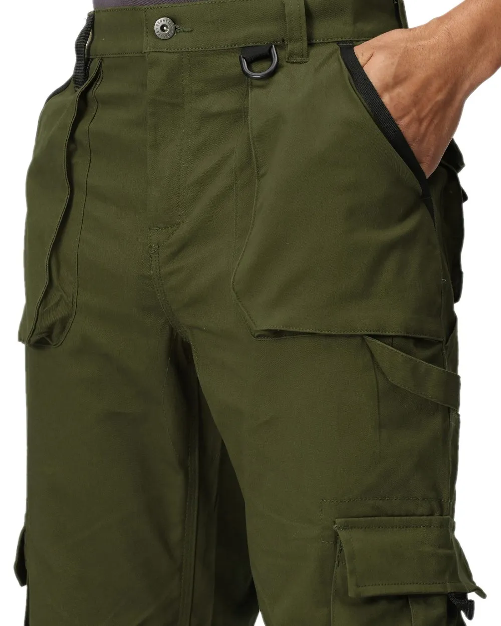Regatta Mens Pro Utility Pant Regatta Clothing