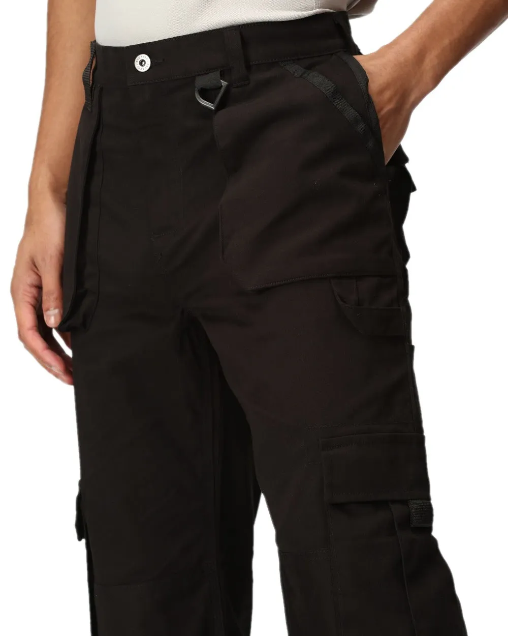 Regatta Mens Pro Utility Pant Regatta Clothing