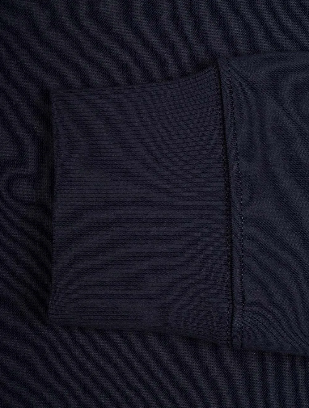 Regular Shield Hoodie Evening Blue