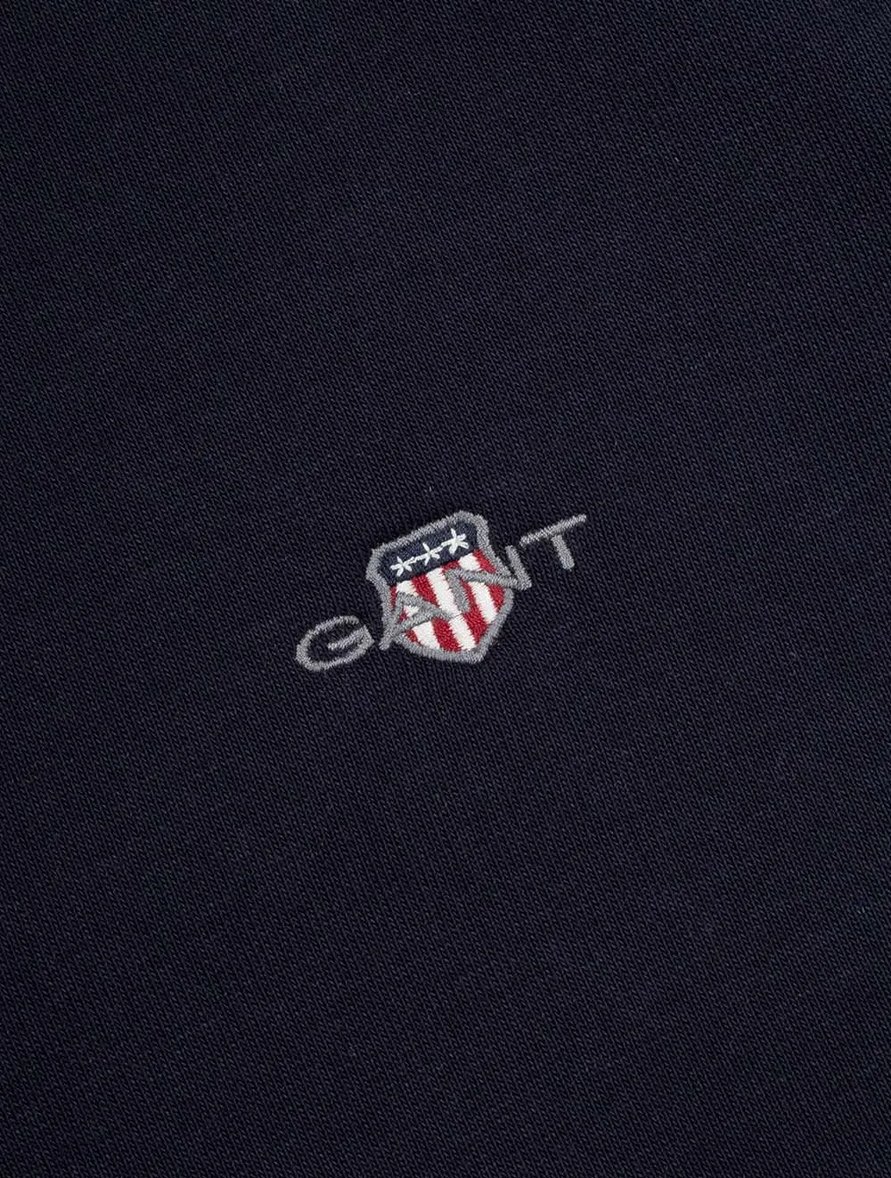 Regular Shield Hoodie Evening Blue