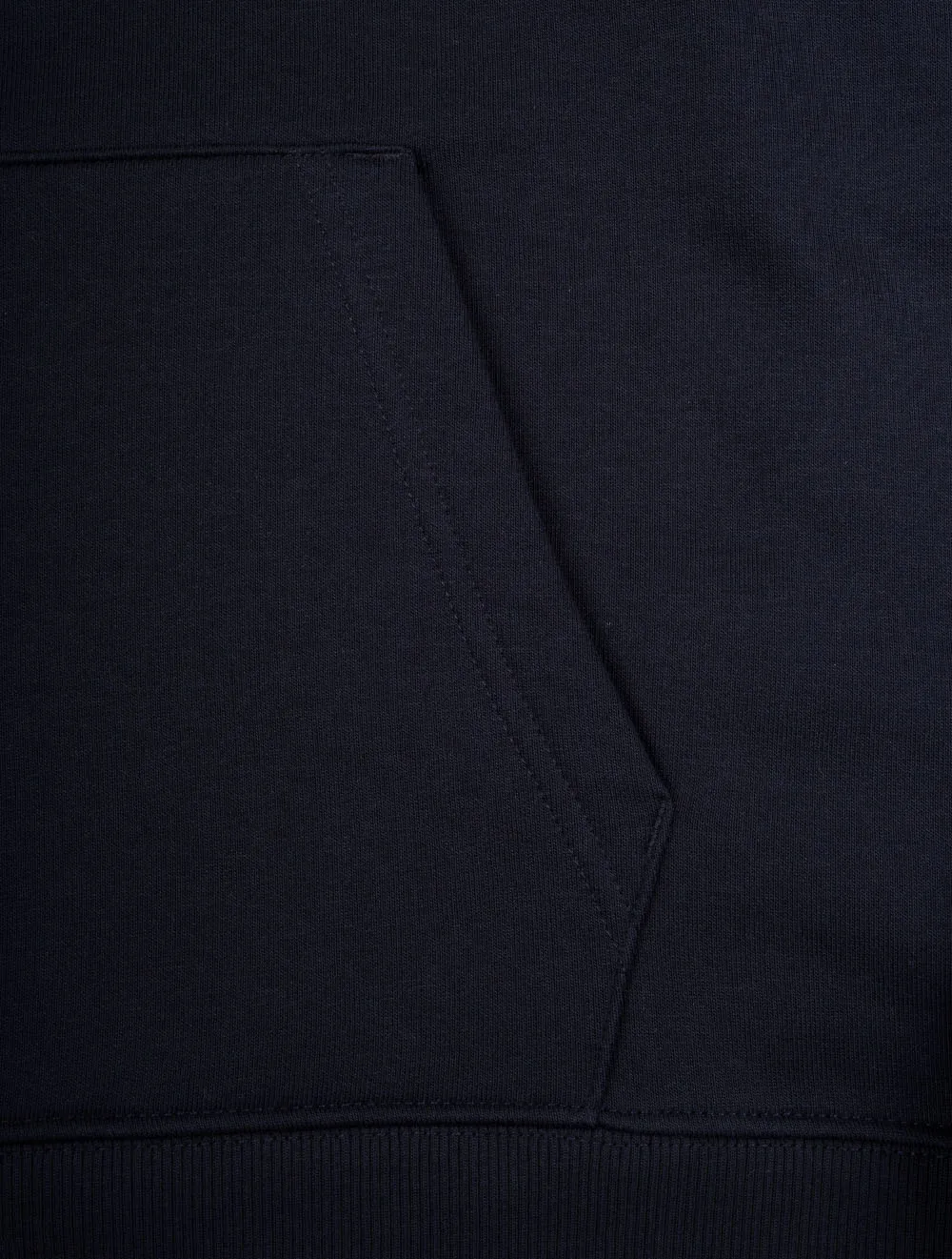Regular Shield Hoodie Evening Blue