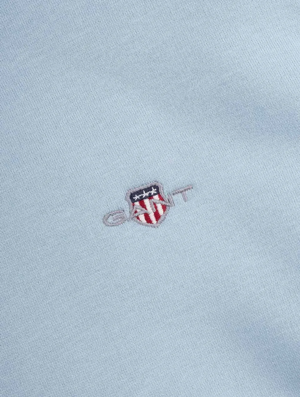 Regular Shield Hoodie Stormy Sea