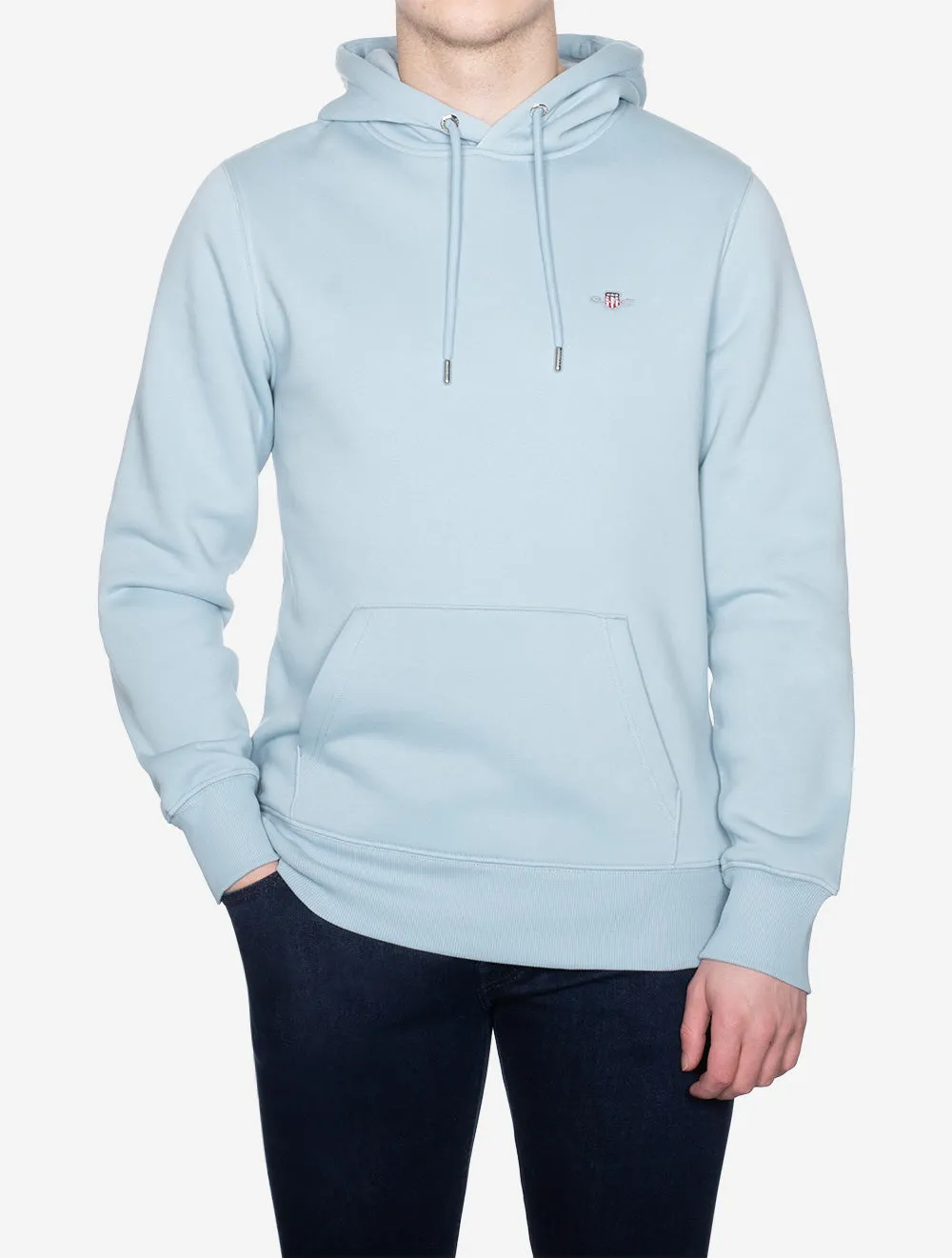 Regular Shield Hoodie Stormy Sea