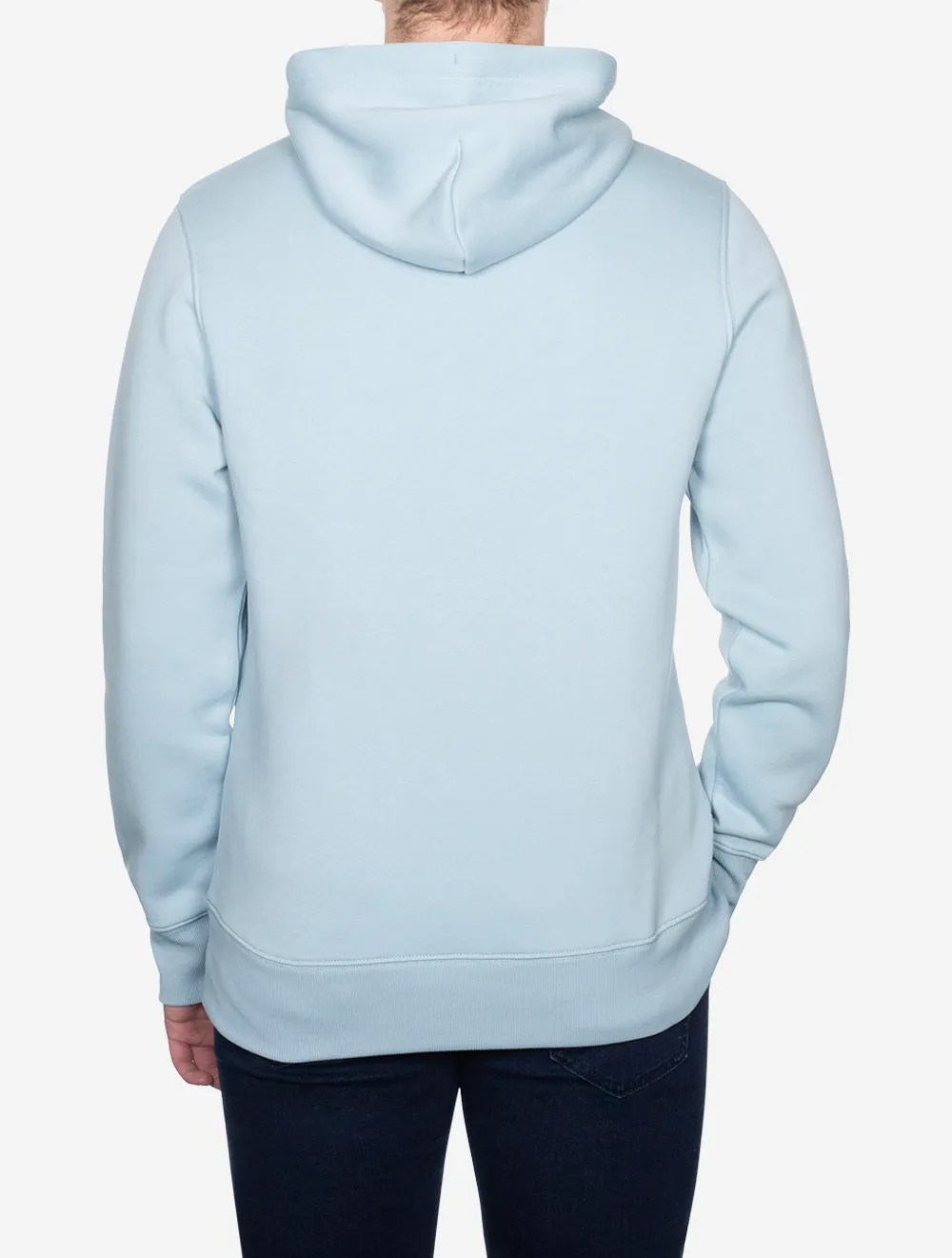 Regular Shield Hoodie Stormy Sea