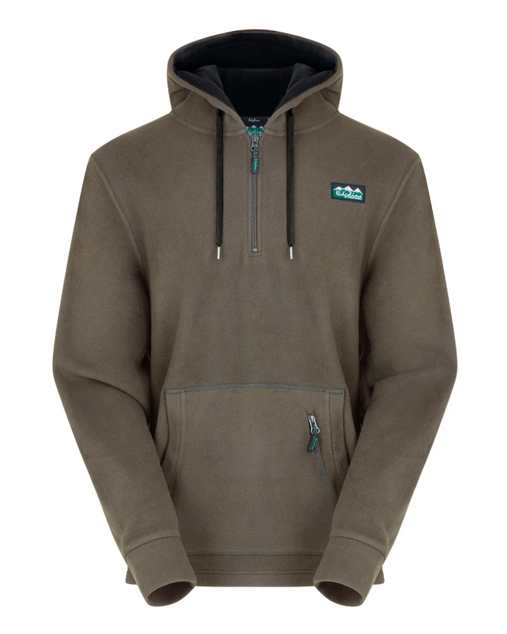Ridgeline Ballistic Hooded Fleece Ridgeline Clothing