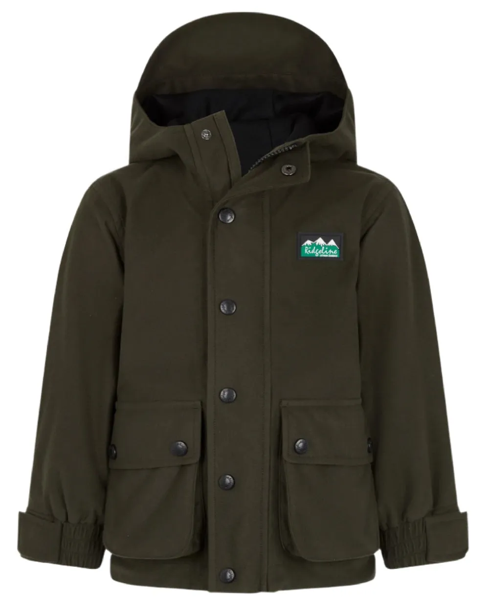 Ridgeline Childrens Spiker Jacket Ridgeline Clothing