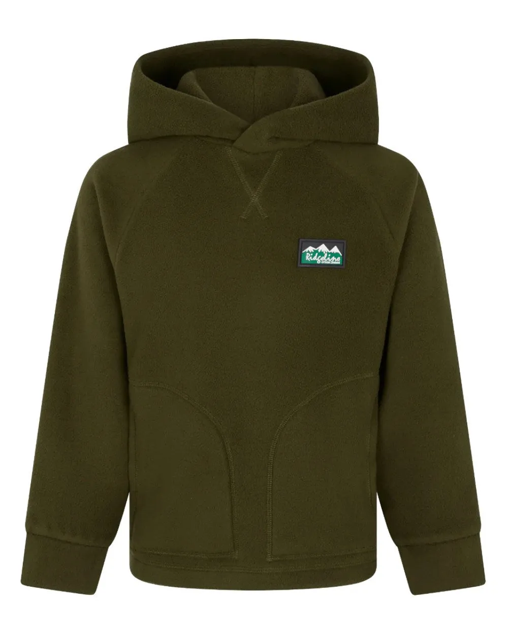 Ridgeline Kids Northern Pines Fleece Hoodie Ridgeline Clothing