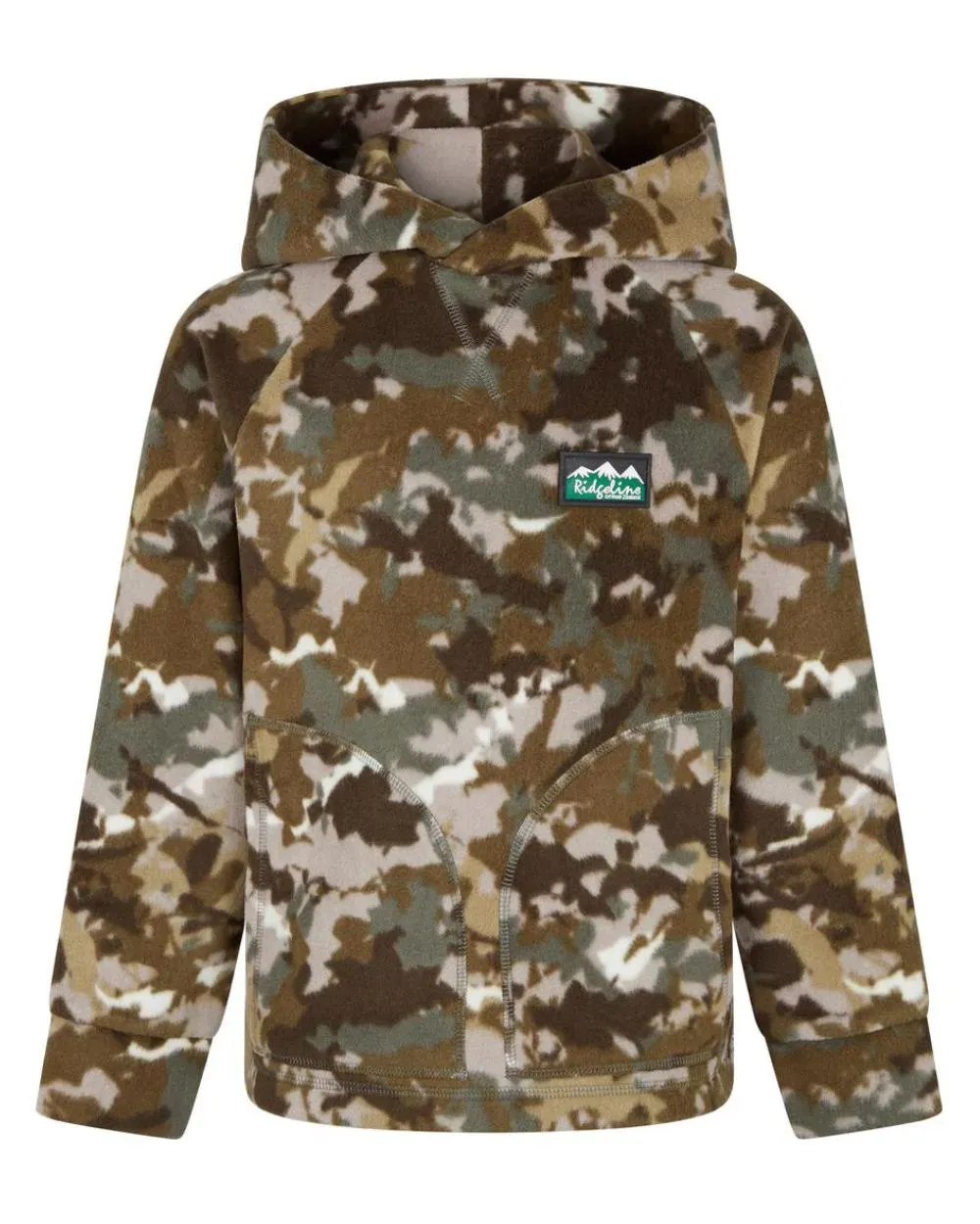 Ridgeline Kids Northern Pines Fleece Hoodie Ridgeline Clothing