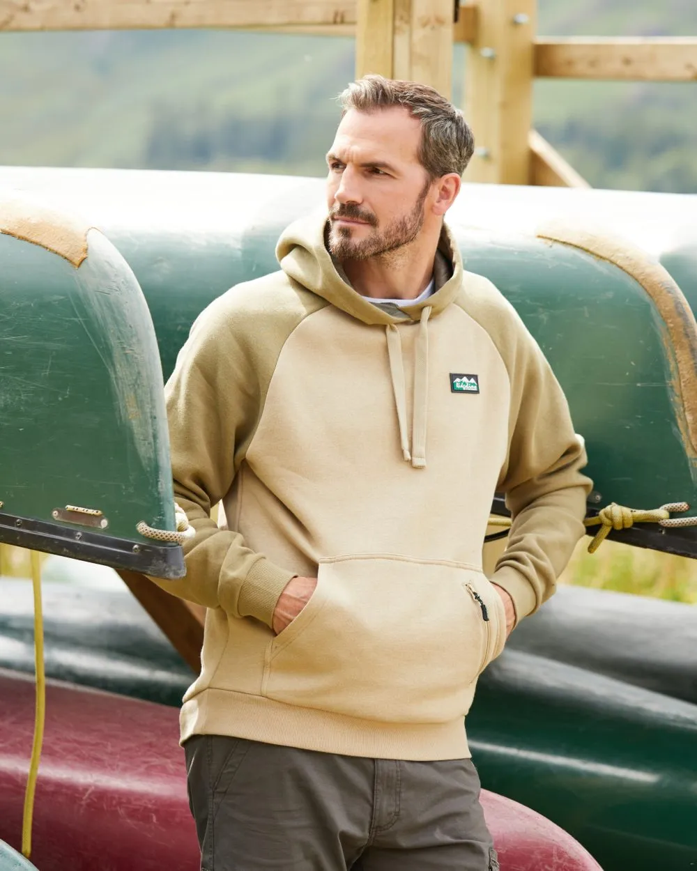 Ridgeline North Island Hoodie Ridgeline Clothing