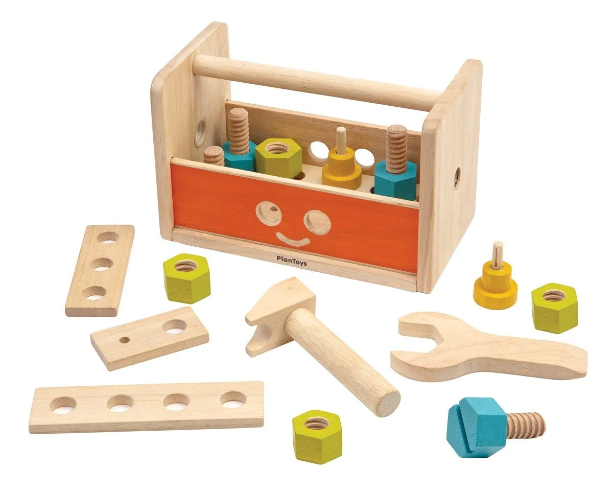 Robot Toolbox - Wooden