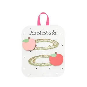 Rockahula: Rosy Apple Clips