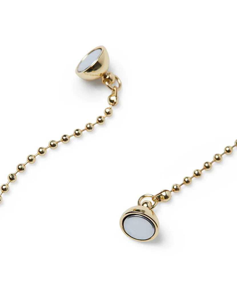Rose Choker On Chain