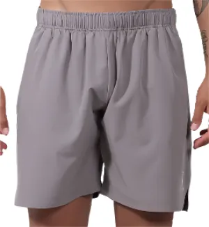 RS Men's Performance Shorts - Solid Grey Clothing Rs Men